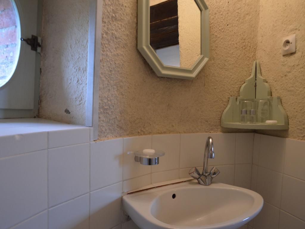 Saint-Paul-du-Bois Magnificent Holiday Home With Pool מראה חיצוני תמונה